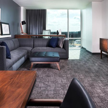 Le Meridien Atlanta Perimeter Данвуди Экстерьер фото