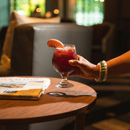 Le Meridien Atlanta Perimeter Данвуди Экстерьер фото