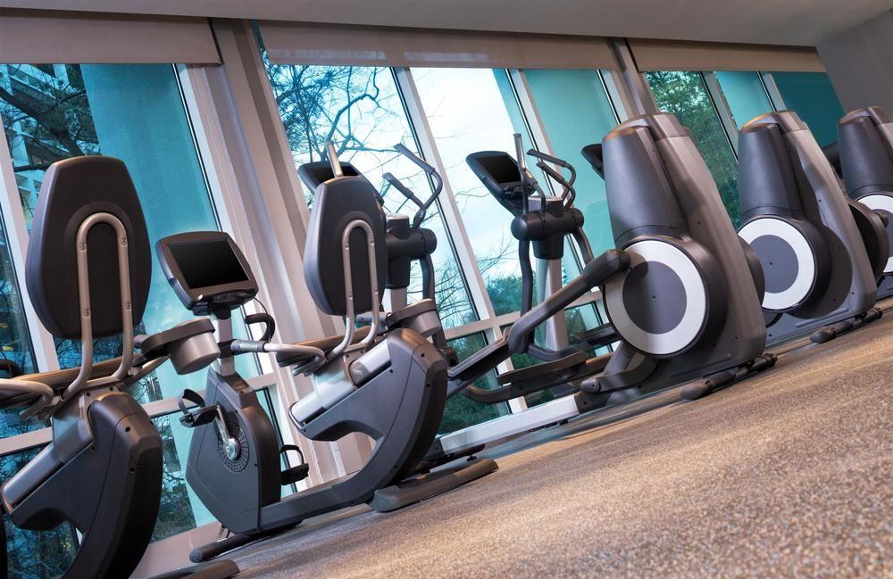 Le Meridien Atlanta Perimeter Данвуди Экстерьер фото