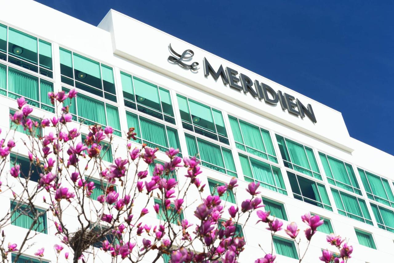 Le Meridien Atlanta Perimeter Данвуди Экстерьер фото