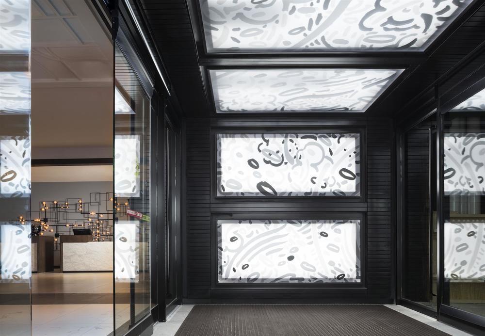Le Meridien Atlanta Perimeter Данвуди Экстерьер фото