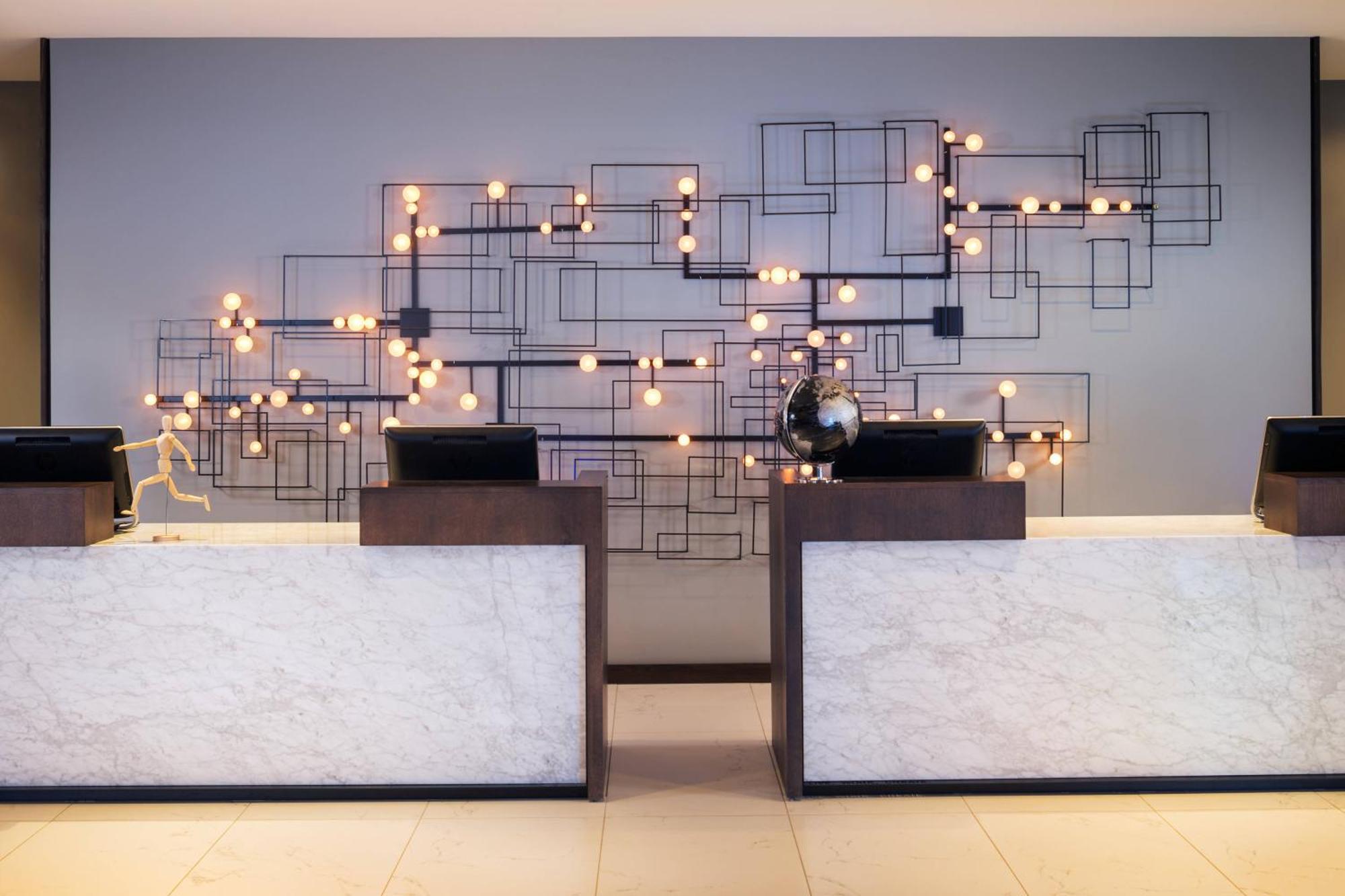Le Meridien Atlanta Perimeter Данвуди Экстерьер фото