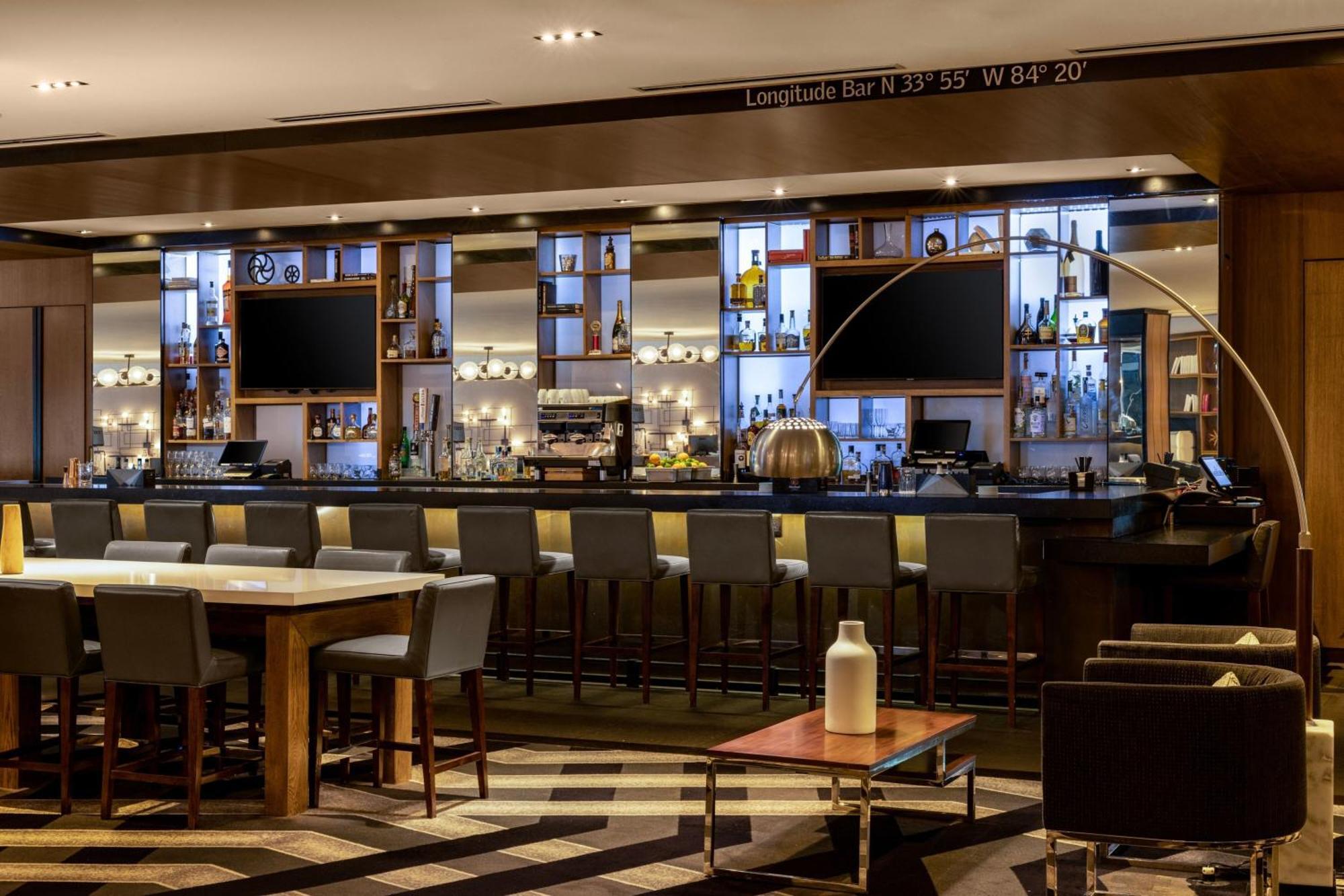Le Meridien Atlanta Perimeter Данвуди Экстерьер фото