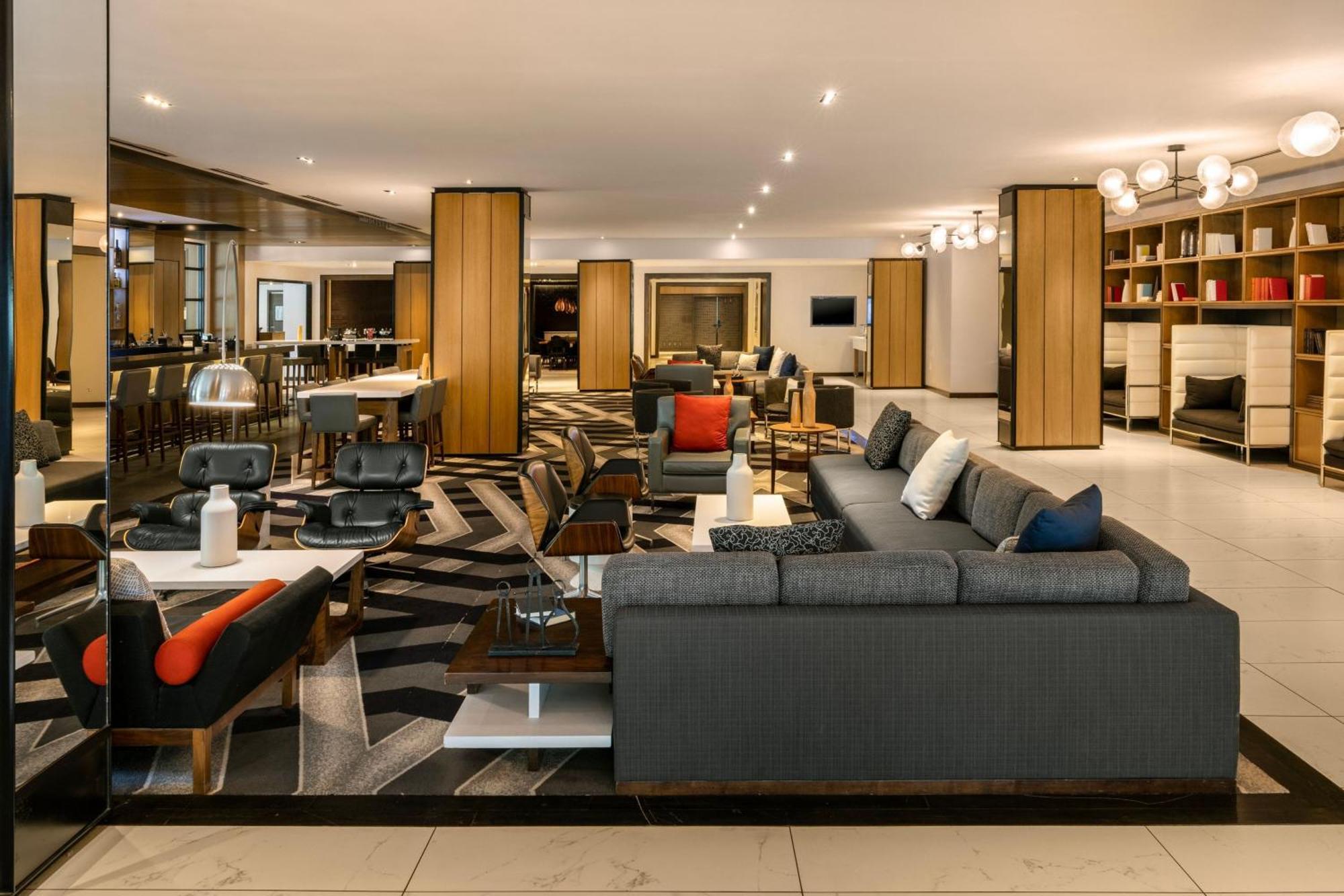 Le Meridien Atlanta Perimeter Данвуди Экстерьер фото