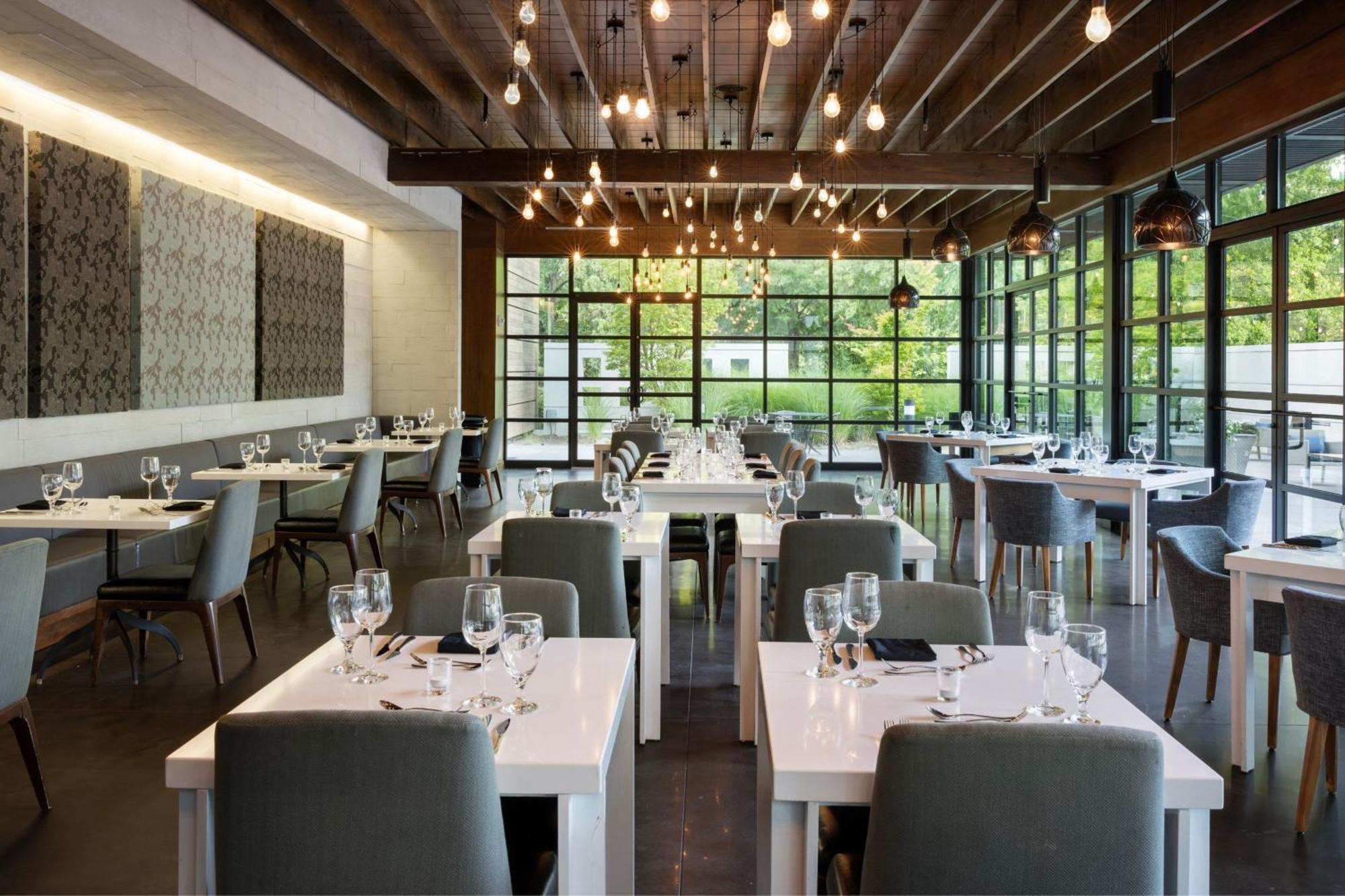Le Meridien Atlanta Perimeter Данвуди Экстерьер фото