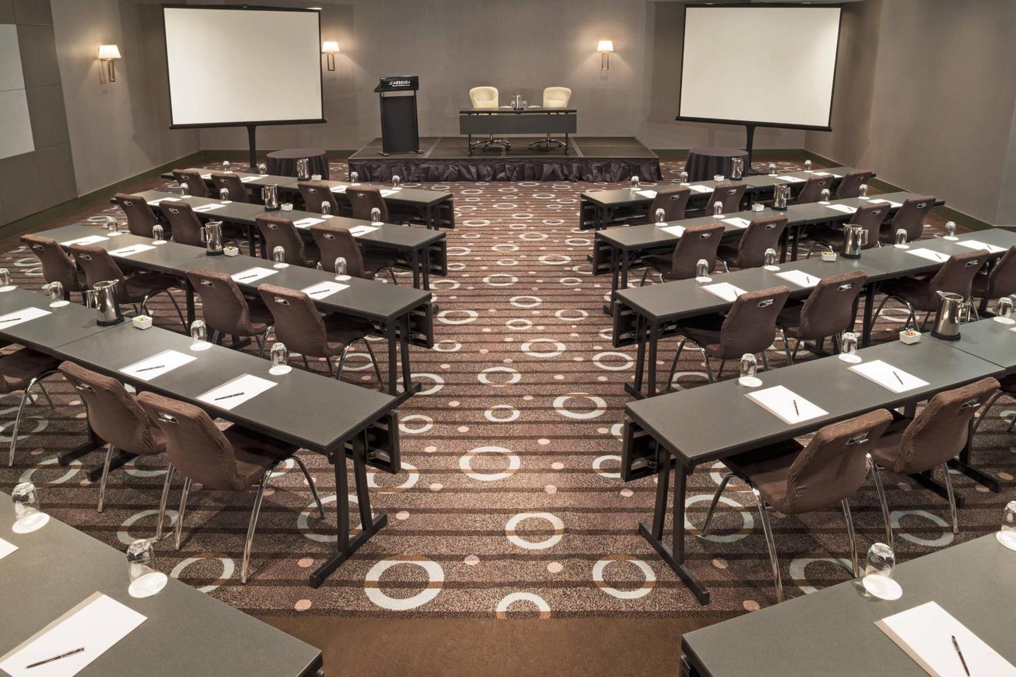 Le Meridien Atlanta Perimeter Данвуди Экстерьер фото