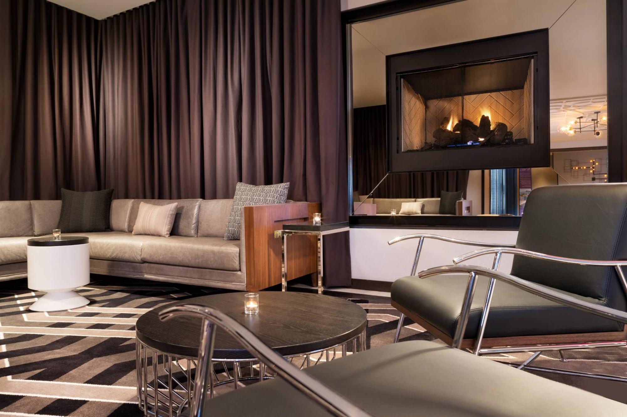 Le Meridien Atlanta Perimeter Данвуди Экстерьер фото