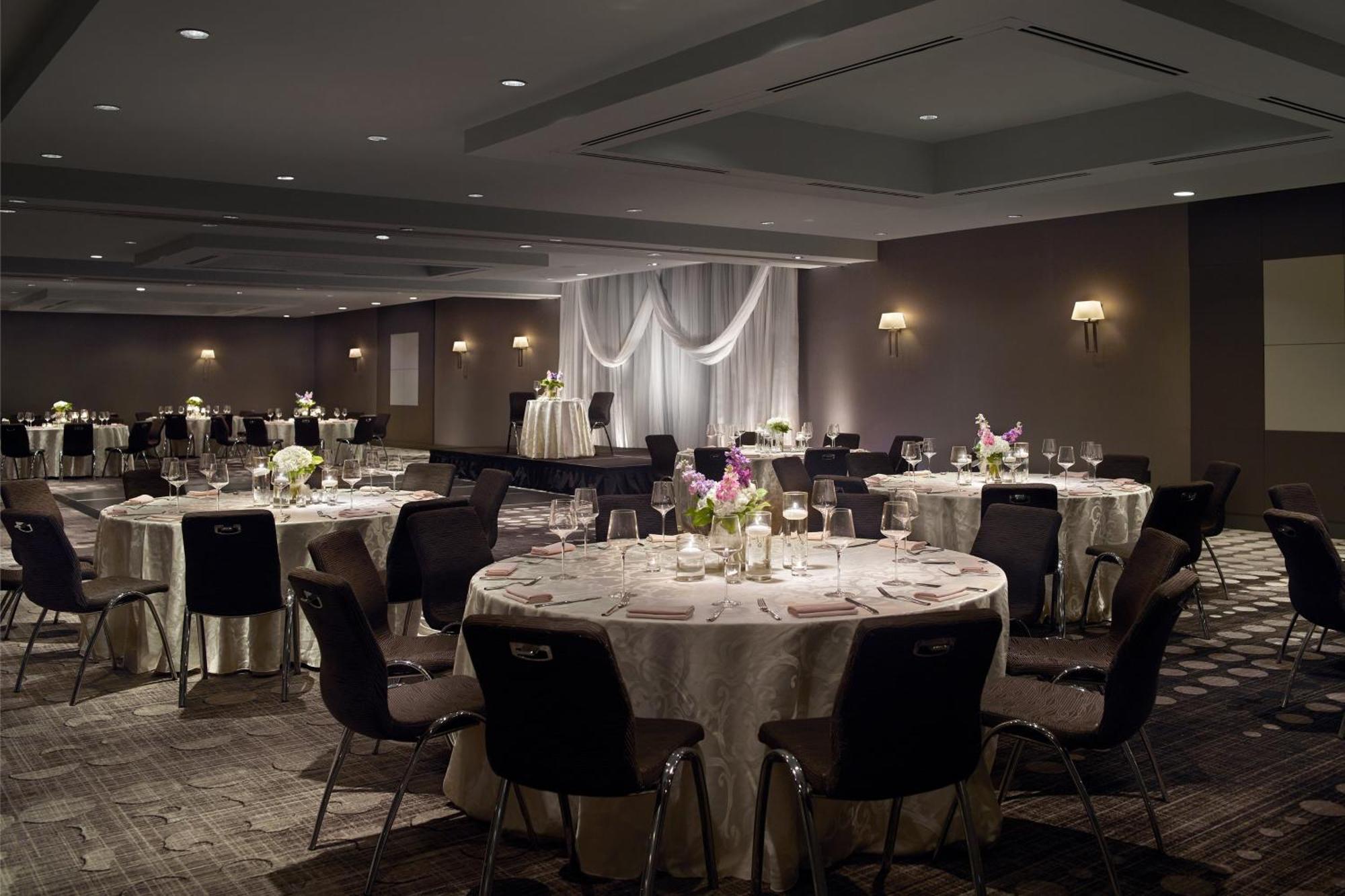 Le Meridien Atlanta Perimeter Данвуди Экстерьер фото