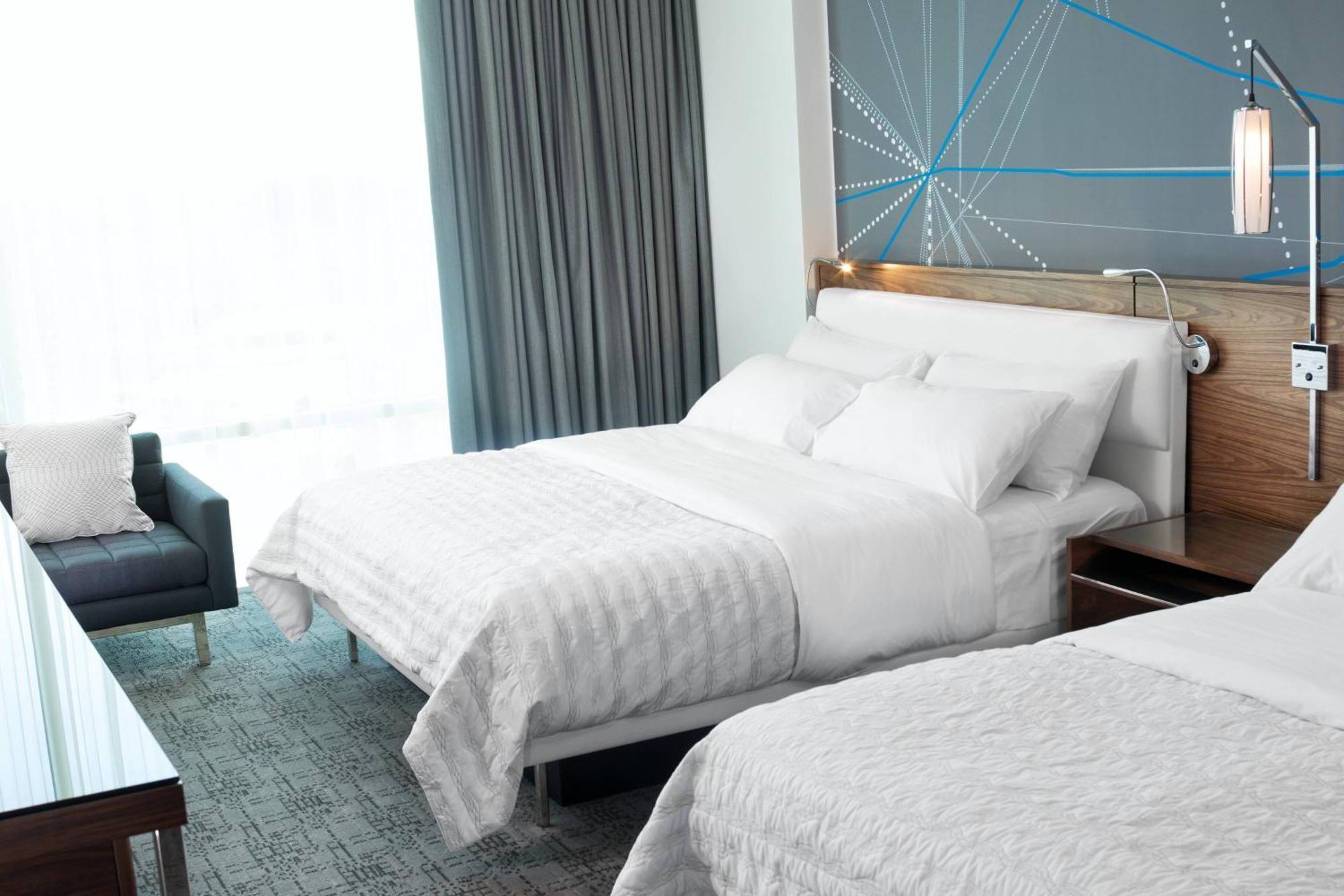 Le Meridien Atlanta Perimeter Данвуди Экстерьер фото