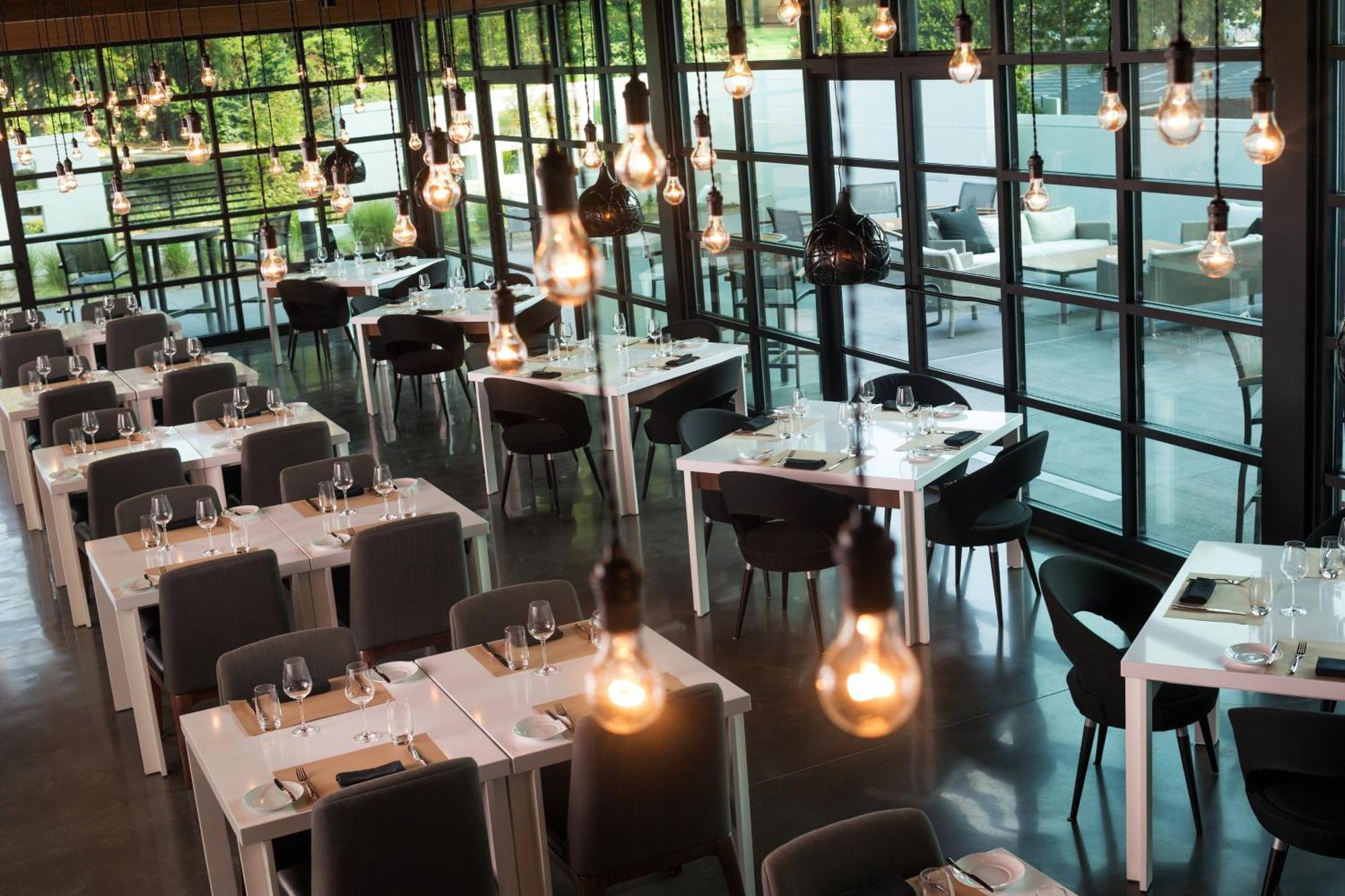 Le Meridien Atlanta Perimeter Данвуди Экстерьер фото