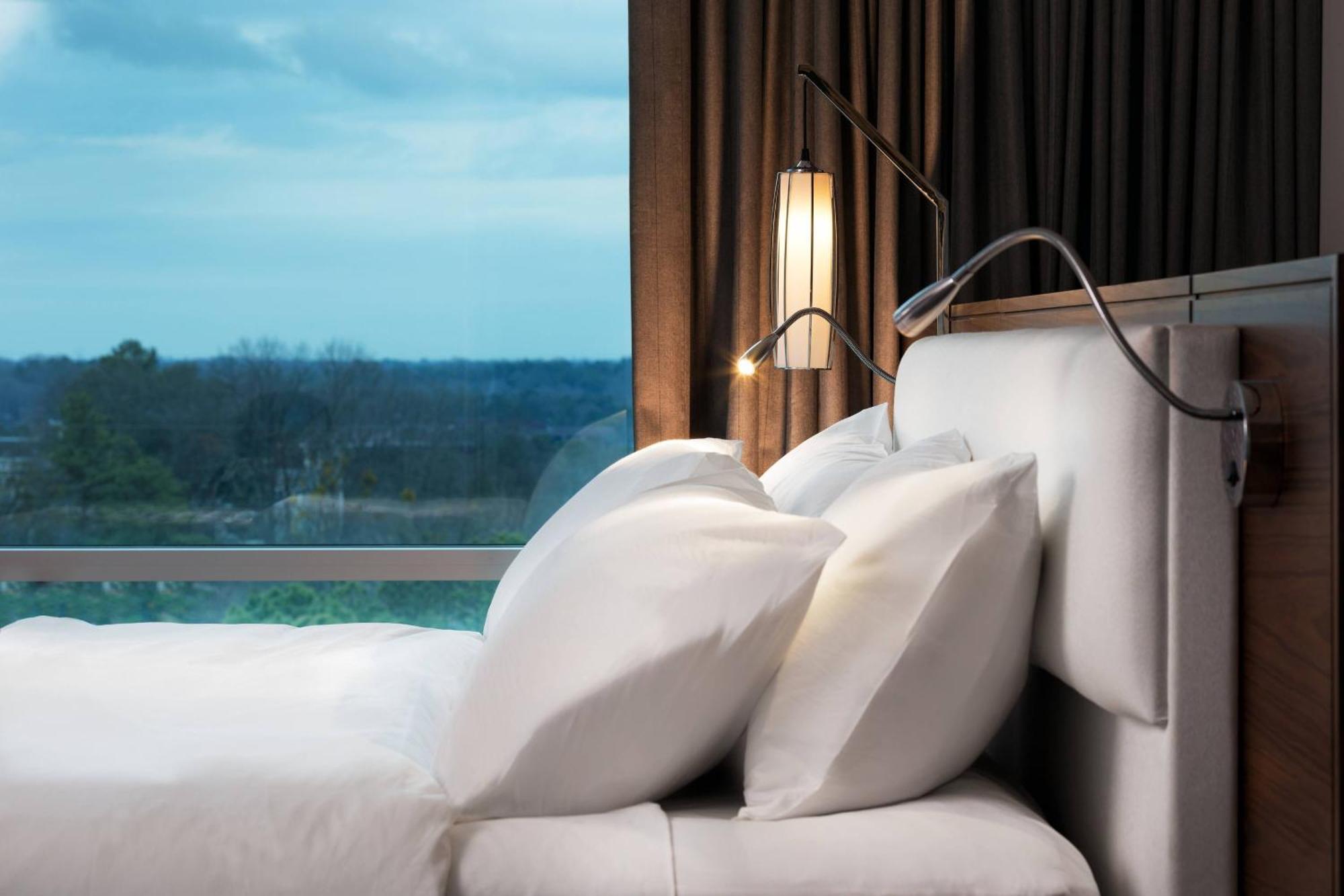 Le Meridien Atlanta Perimeter Данвуди Экстерьер фото