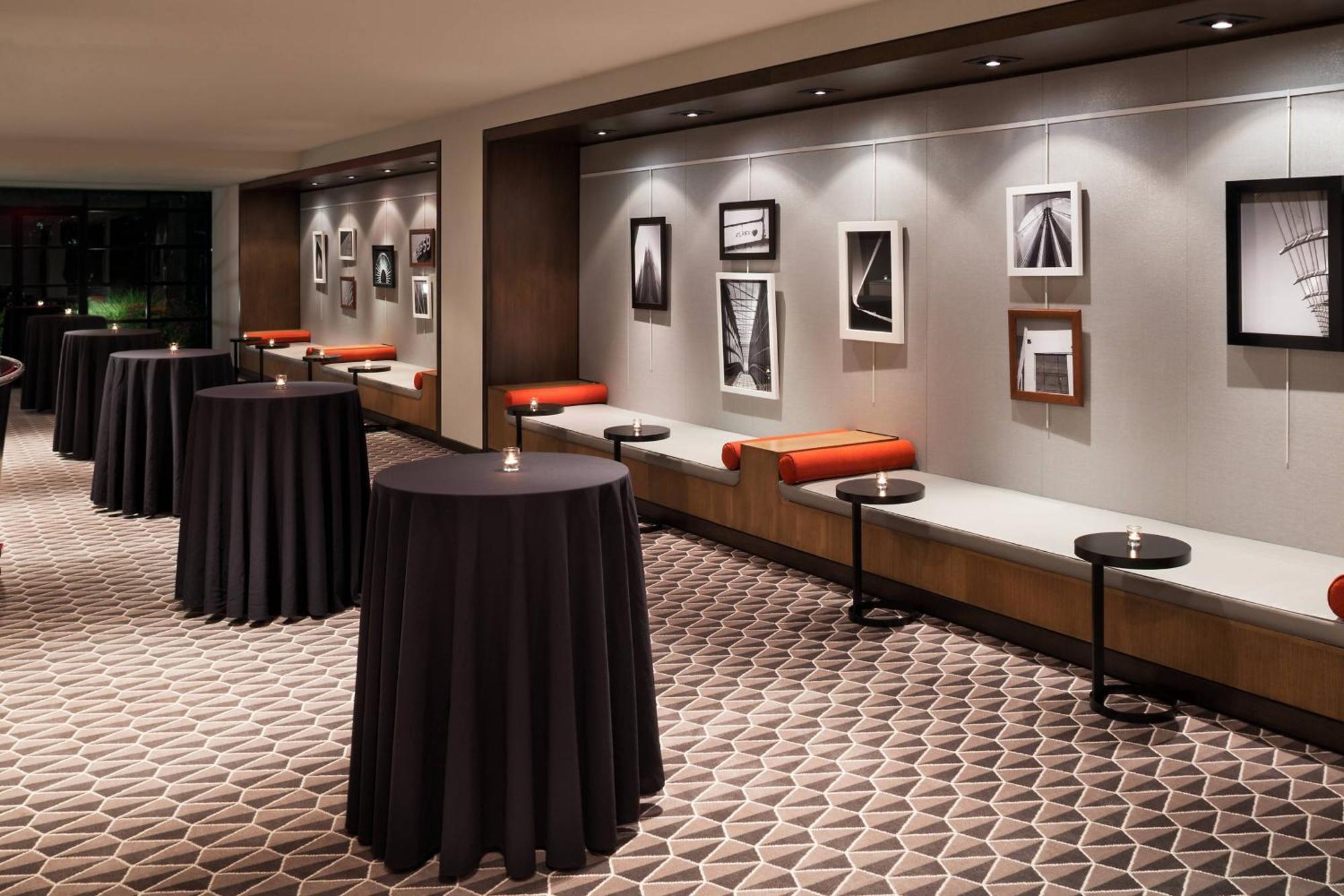 Le Meridien Atlanta Perimeter Данвуди Экстерьер фото