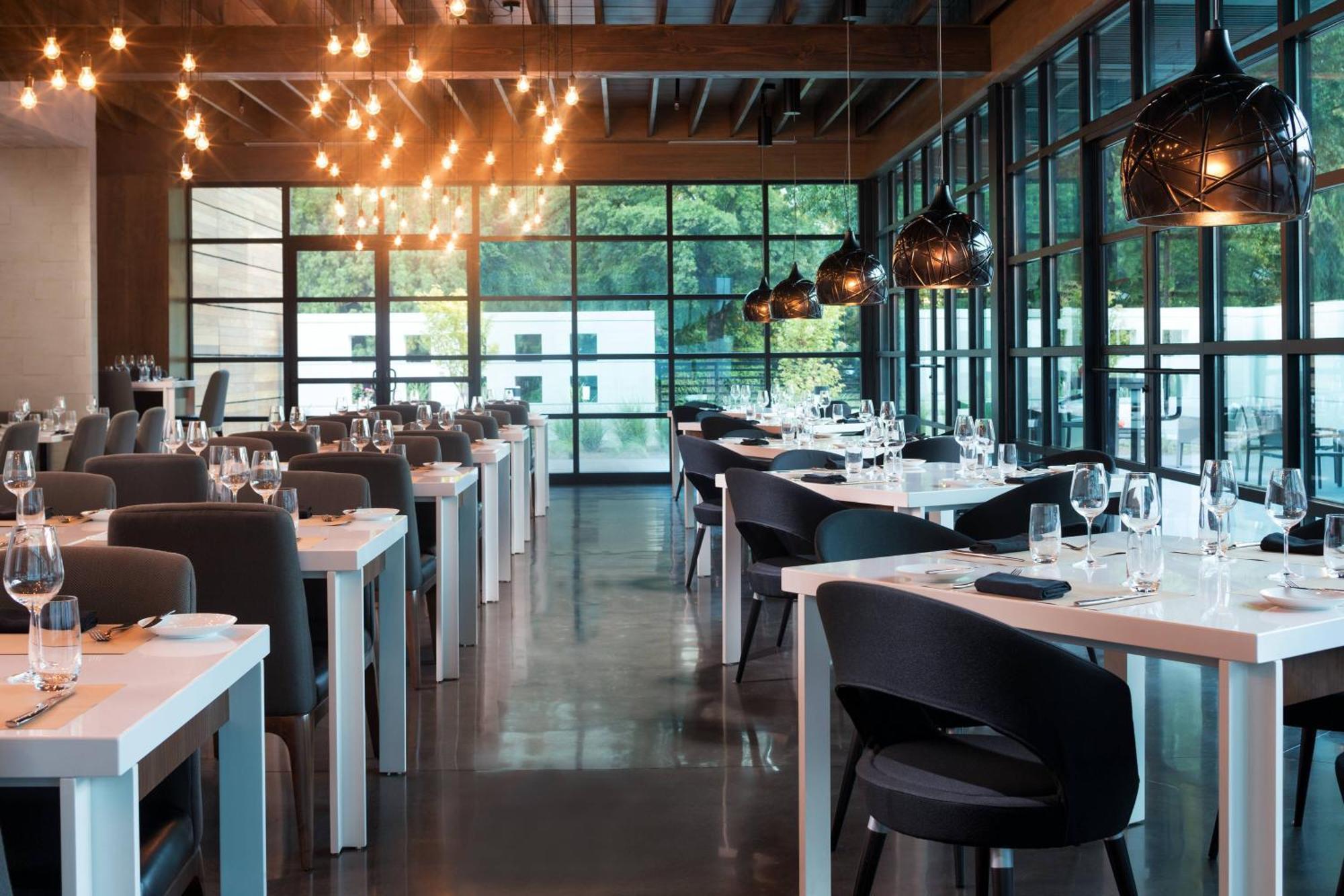 Le Meridien Atlanta Perimeter Данвуди Экстерьер фото