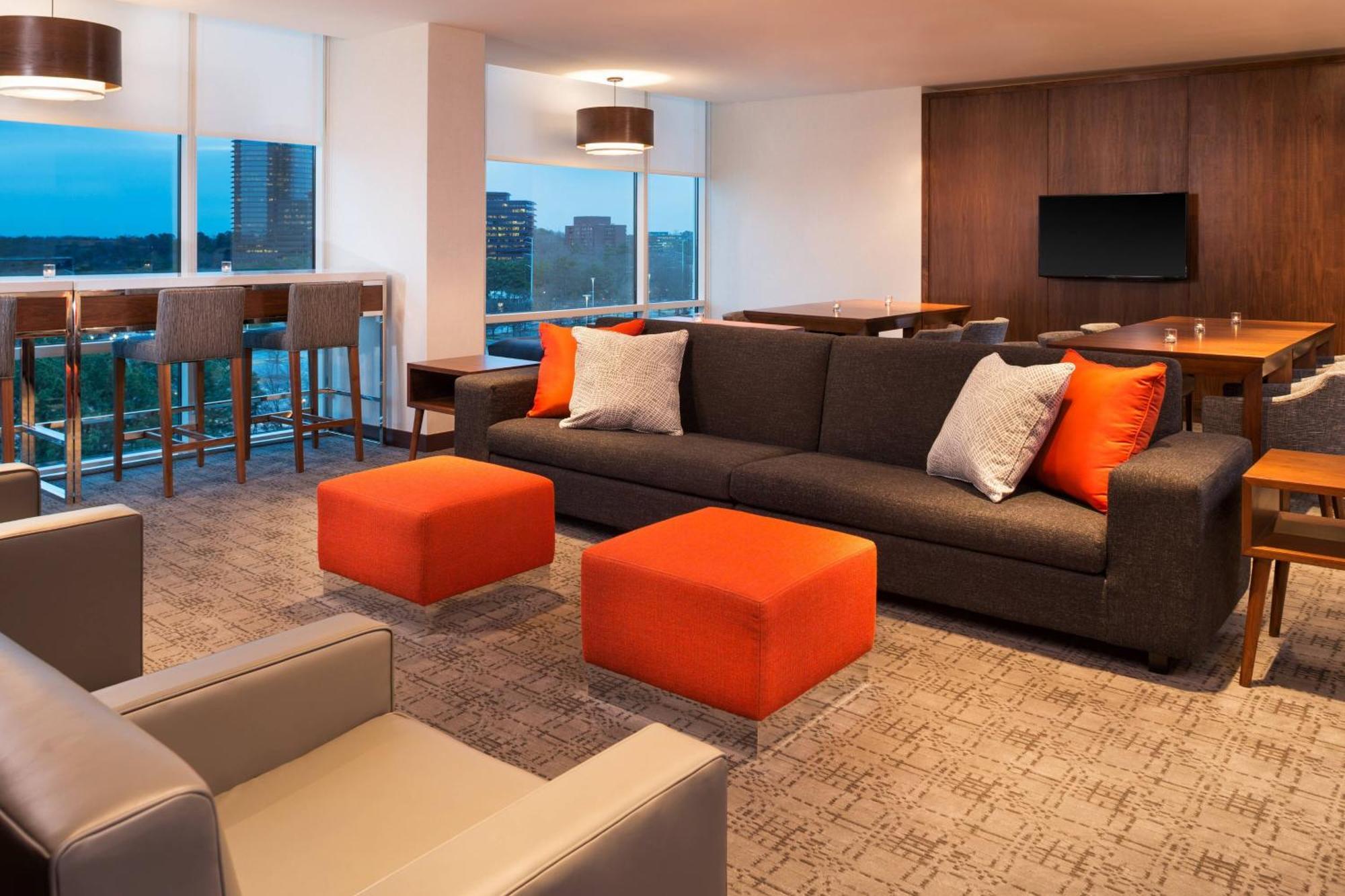 Le Meridien Atlanta Perimeter Данвуди Экстерьер фото