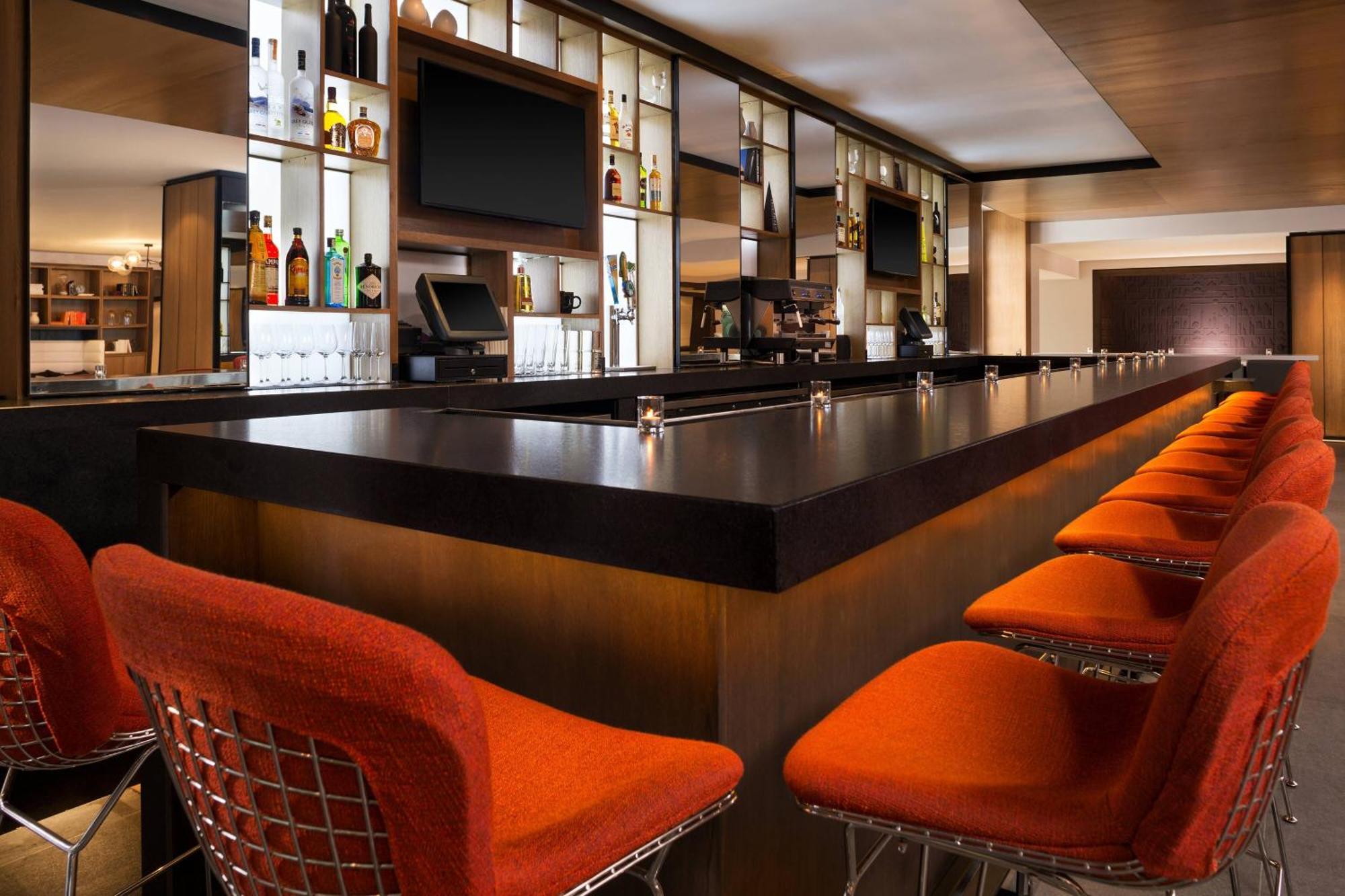 Le Meridien Atlanta Perimeter Данвуди Экстерьер фото