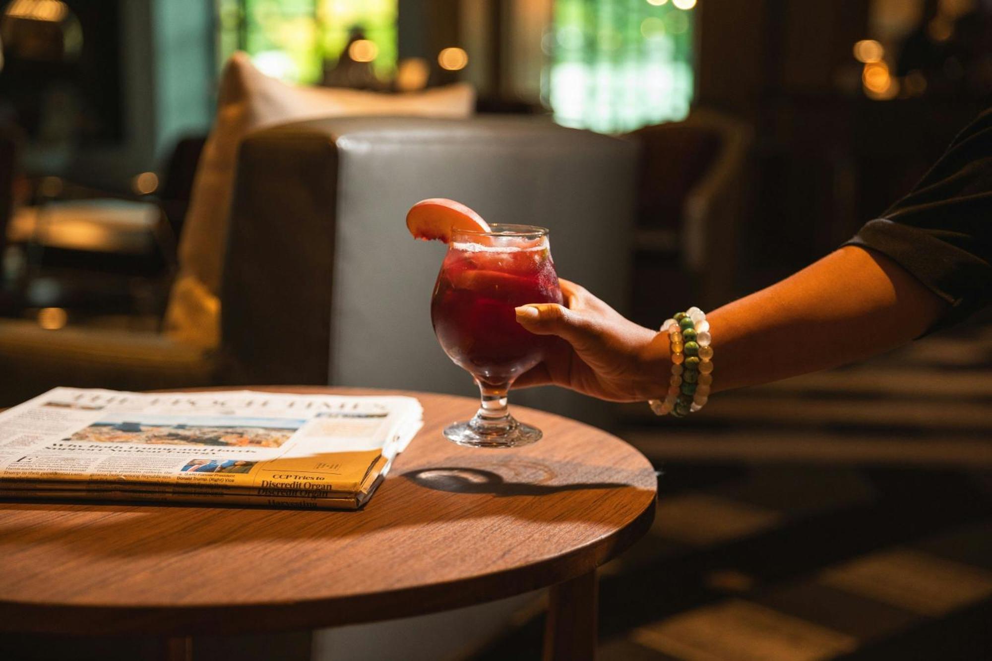 Le Meridien Atlanta Perimeter Данвуди Экстерьер фото