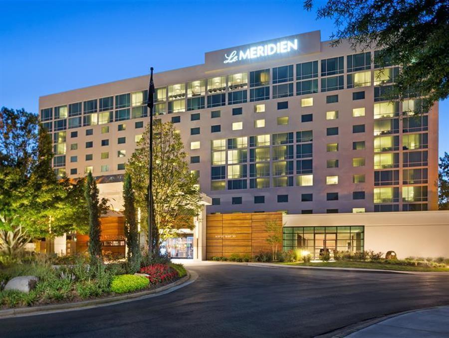 Le Meridien Atlanta Perimeter Данвуди Экстерьер фото