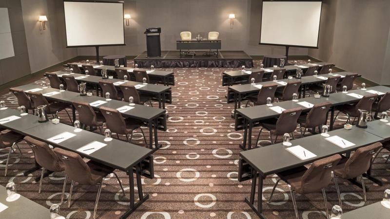 Le Meridien Atlanta Perimeter Данвуди Экстерьер фото