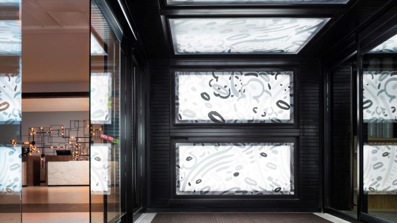 Le Meridien Atlanta Perimeter Данвуди Экстерьер фото