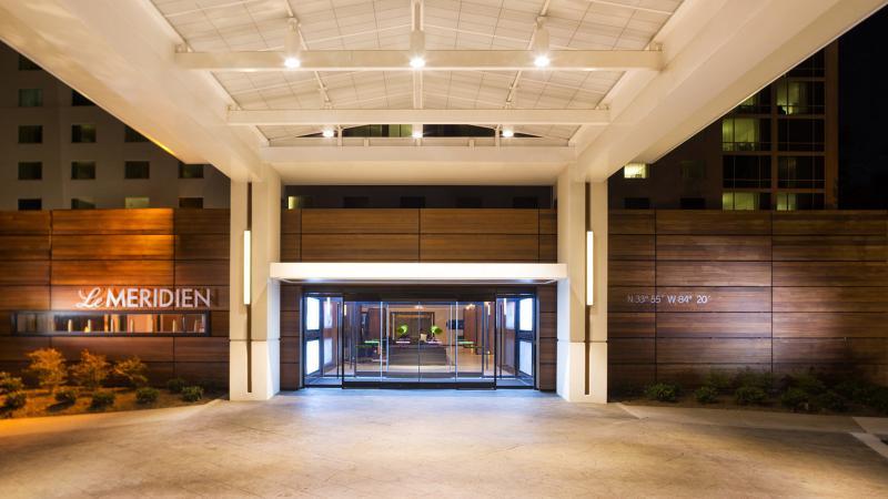 Le Meridien Atlanta Perimeter Данвуди Экстерьер фото