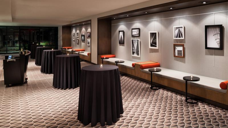 Le Meridien Atlanta Perimeter Данвуди Экстерьер фото