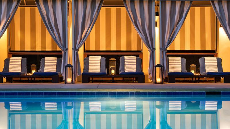 Le Meridien Atlanta Perimeter Данвуди Экстерьер фото