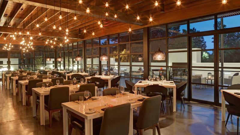 Le Meridien Atlanta Perimeter Данвуди Экстерьер фото
